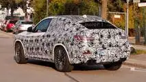 BMW X4 M casus fotolar