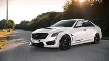 Cadillac CTS-V by GeigerCars