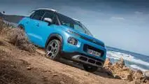 Citroen C3 Aircross
