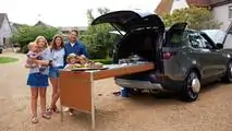 Jamie Oliver Custom Land Rover Discovery