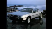 DeLorean DMC-12 1981