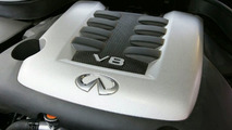 2009 Infiniti FX50