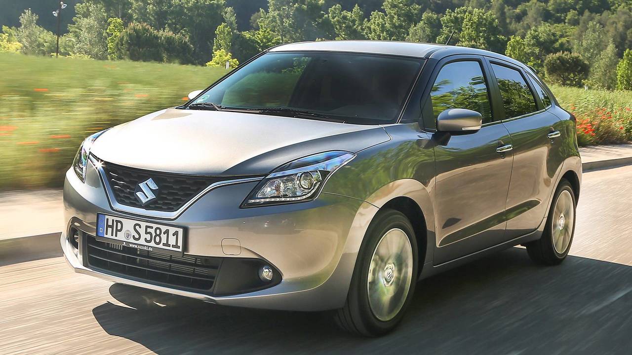Suzuki Baleno