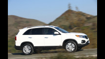 Nuova Kia Sorento