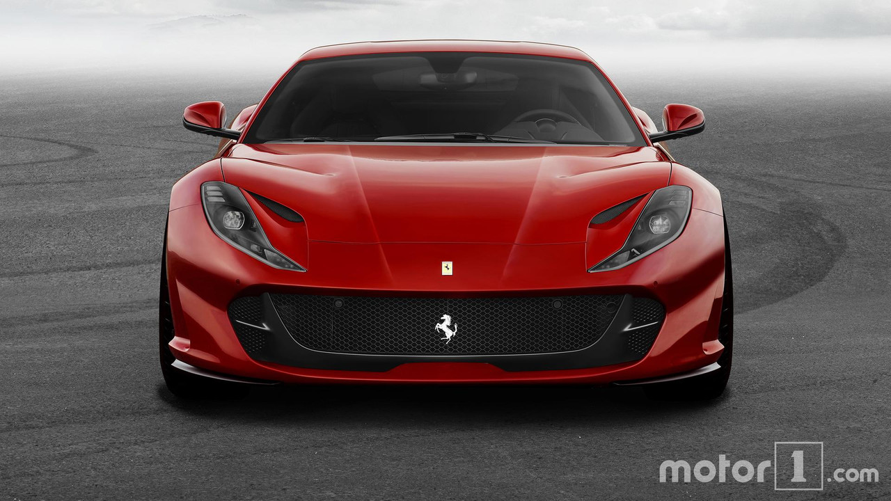 Ferrari 812Superfast