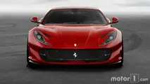 Ferrari 812Superfast
