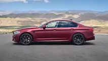 BMW M5 (2018)