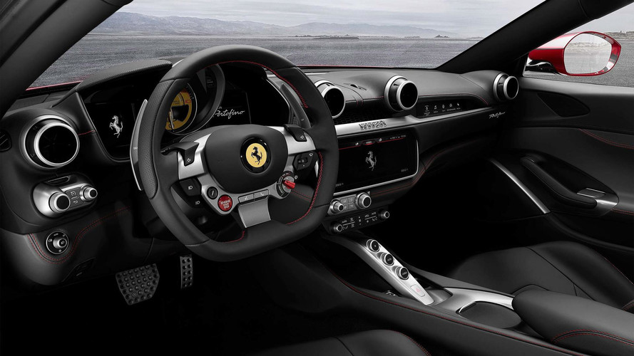 Ferrari Portofino 2018