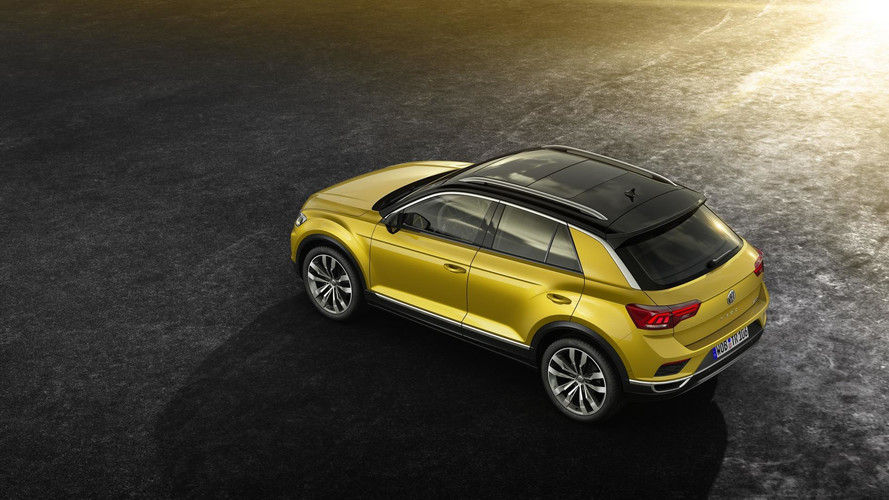 Volkswagen T-Roc (2017)