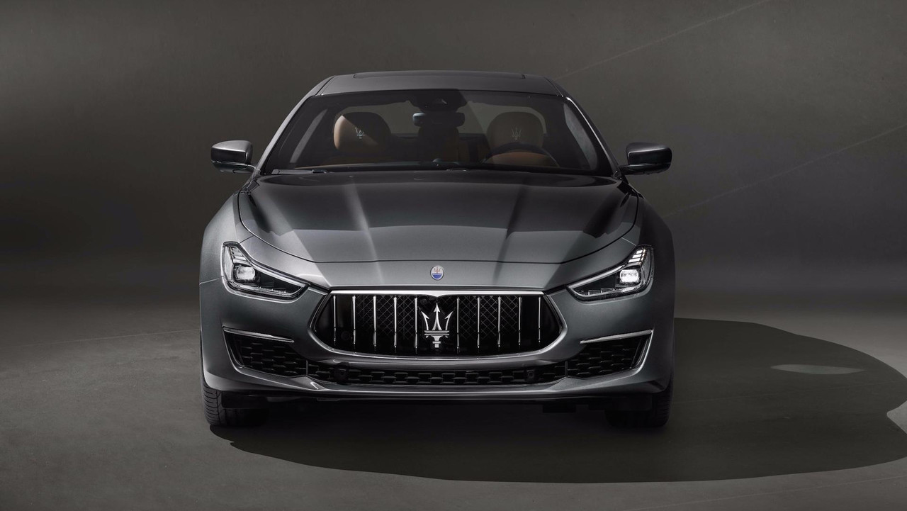 2018 Maserati Ghibli Granlusso Motor1 Photos 2018 Maserati Ghibli Granlusso Motor1