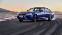 BMW M5 (2018)
