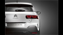Facelift für Citroën C4 Cactus