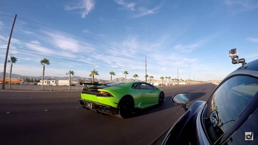 McLaren 720S vs Huracan