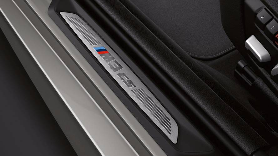 BMW M3 CS 2018