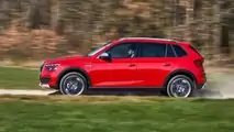 Skoda Kamiq Scoutline (2020)