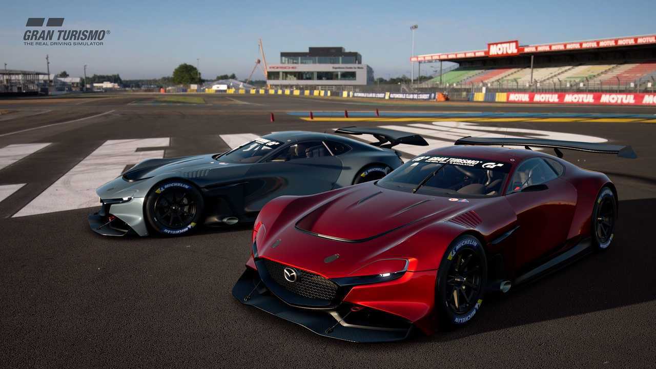 mazda rx vision concept