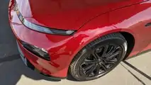 Xpeng P7 front