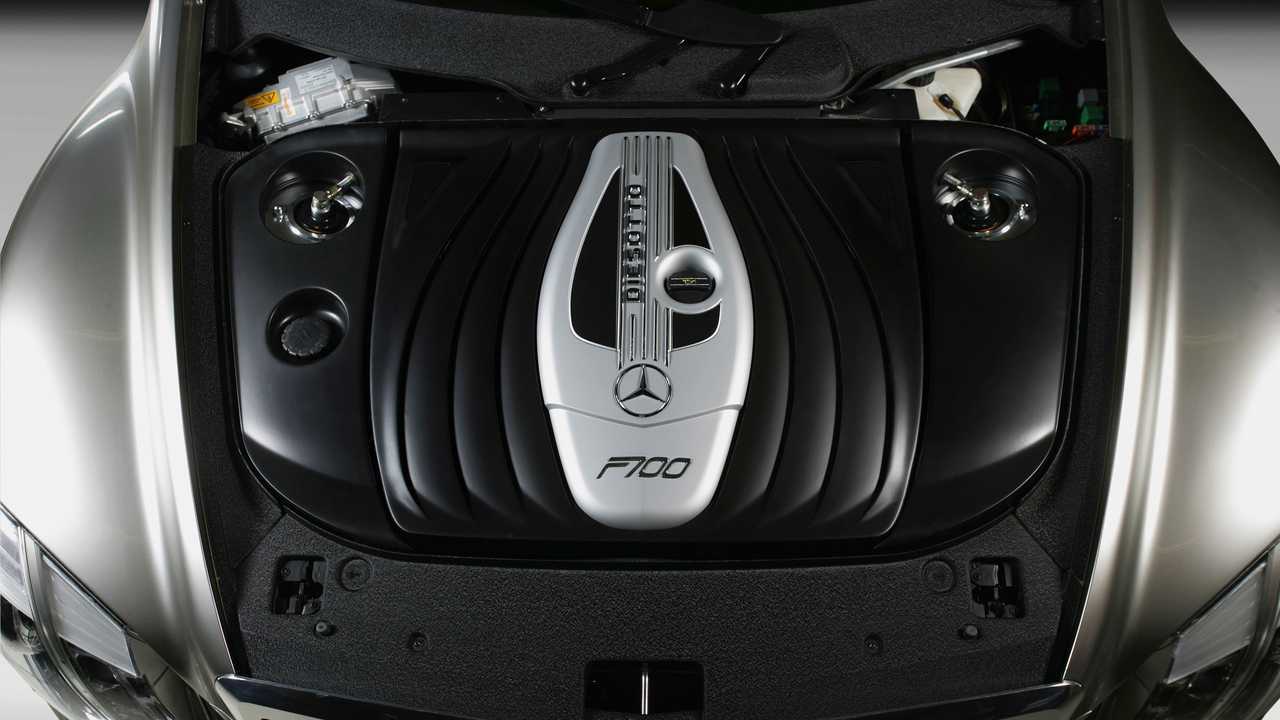 I motori Mercedes più folli