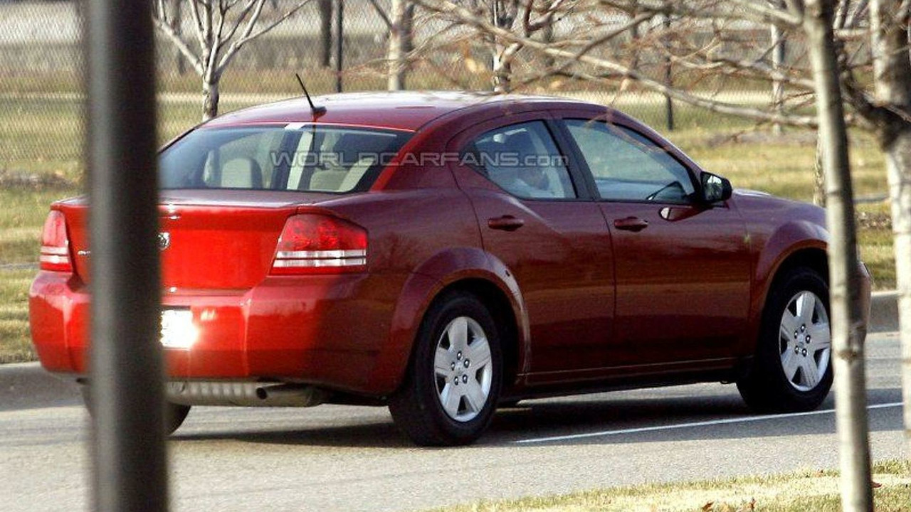 Dodge Avenger: Introduction Dodge Avenger: Introduction