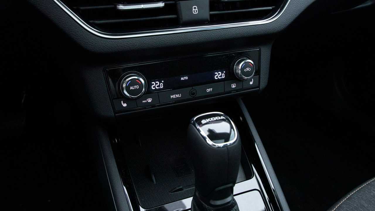Prueba Skoda Kamiq 1.6 TDI 115 CV Style 2020