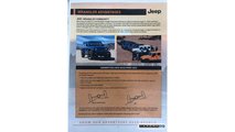 Jeep Wrangler Ford Bronco Dealer Comparison Guide