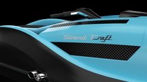 Strand Craft V8 Wet Rod Super Yacht Watercraft
