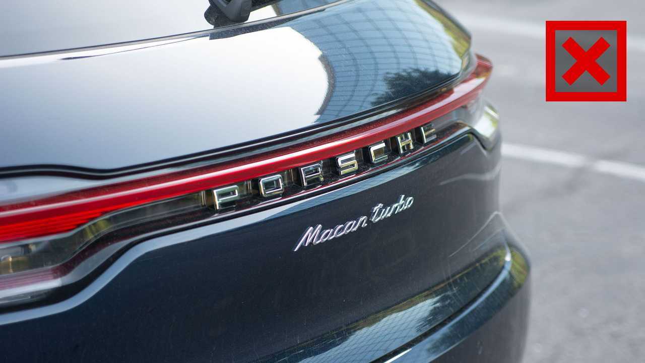 2020 Porsche Macan Turbo con 2