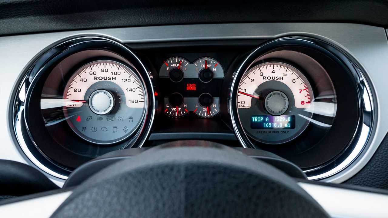 Ford Mustang Roush Stage 3