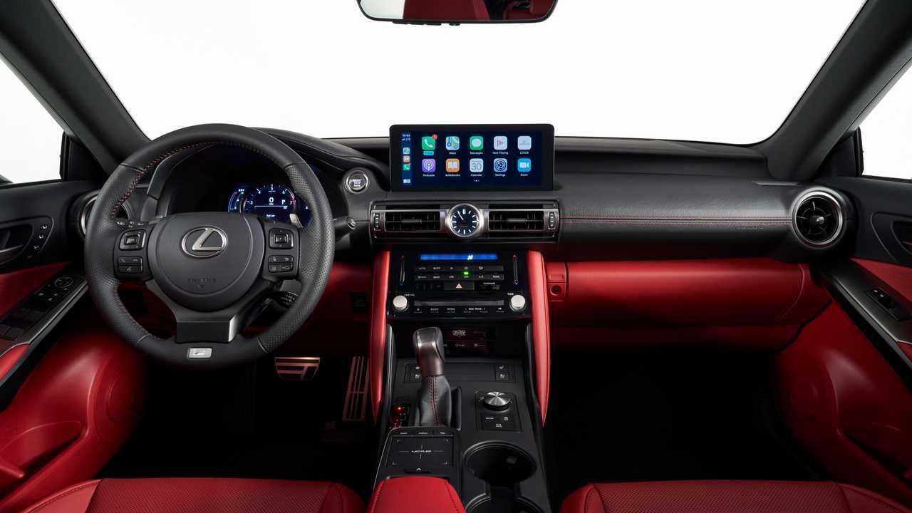 Lexus IS F SPORT
