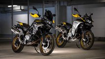 BMW F 850 GS und BMW F 850 GS Adventure