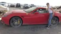 Scrapyard in Dubai