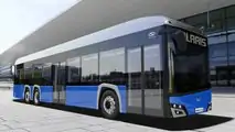 Solaris Urbino 15 LE electric