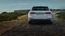 Audi A6 Avant 55 TFSI e quattro (2020)