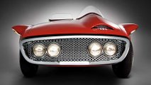 Plymouth XNR Concept