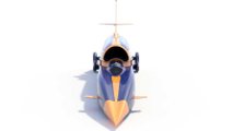 Bloodhound SSC