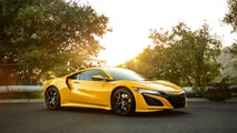 2020 Acura NSX: Review
