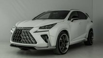 Lexus NX Kitano