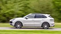 Porsche Cayenne GTS (2020) nel test