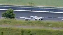 Mercedes-AMG One Spy Photo