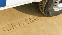 Ford water safety tyres
