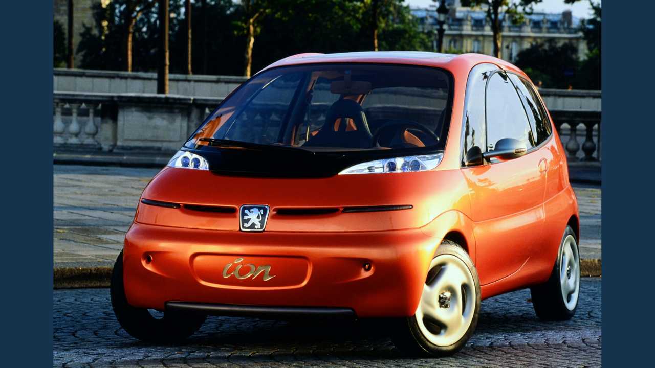 Peugeot-Elektromodelle von 1902 bis heute