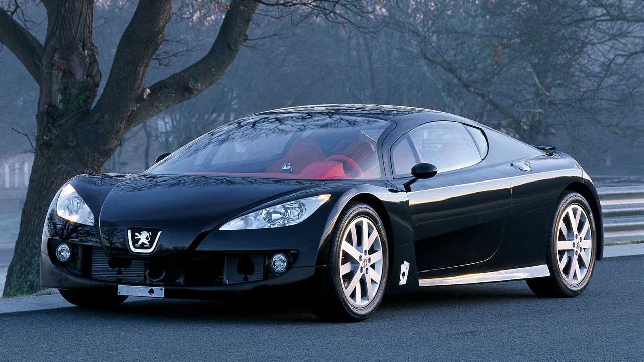 Peugeot RC Picche (2002)