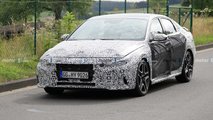 2022 Hyundai Elantra N spy photo