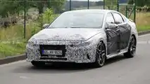 2022 Hyundai Elantra N spy photo