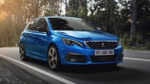 Peugeot 308 BlueHDi 100: 91 gramos