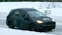 SPY PHOTOS: Peugeot 207 SW