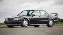 1989 Mercedes-Benz 190E 2.5-16 Evolution I AMG Power Pack