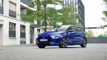 Nuova Hyundai i20, test della pre serie