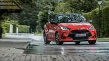 Toyota Yaris Hybrid (2020)