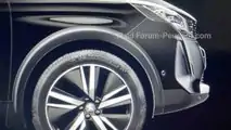 Peugeot 3008 2021 restyling, fotos filtradas